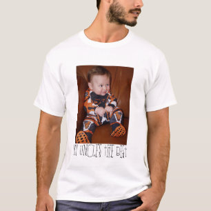 T-shirt mon oncle 's le meilleur