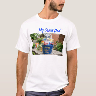 T-shirt Mon Papa Chéri