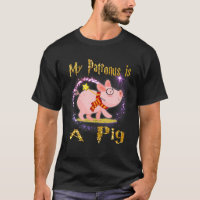 Mon Patronus Est Un Cadeau Magique De Cochon