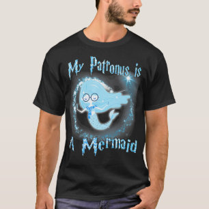 T-shirt Mon Patronus est un cadeau magique de sirène