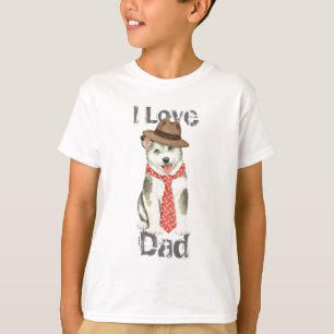 T-shirt Mon père