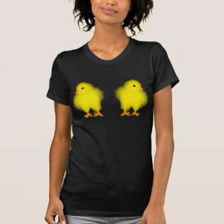 T-shirt Mon petit Chickadee