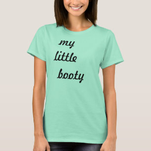 T-shirt mon   peu de     butin