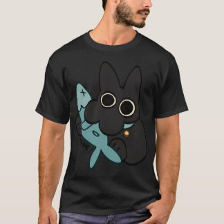 T-SHIRT MON POISSON !