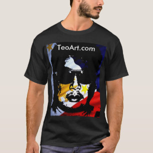 T-shirt Mon possédez très l'Américain philippin de l'image