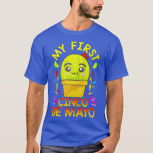 T-shirt Mon premier Cinco De Mayo