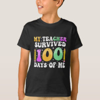 Mon professeur a survécu 100 jours de moi : Drôle 
