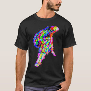 T-shirt Mon Skateboard me fait sentir Alive Skateboard Sk