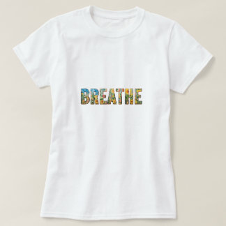 T-shirt Mon Souffle M'Appartient