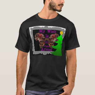 T-shirt Mon souhait