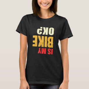 T-shirt Mon vélo OK Pro Cyclist