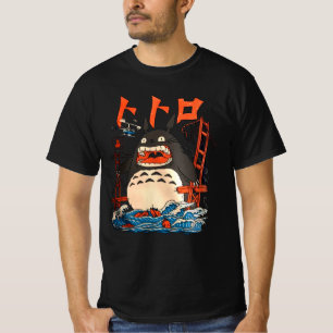 T-shirt Mon voisin ghibli anime