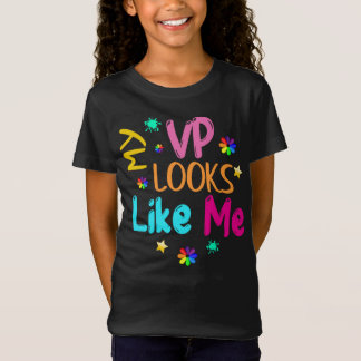 T-Shirt Mon VP me semble coloré