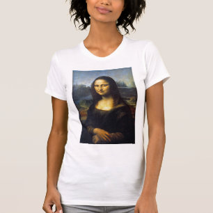 T-shirt Mona Lisa