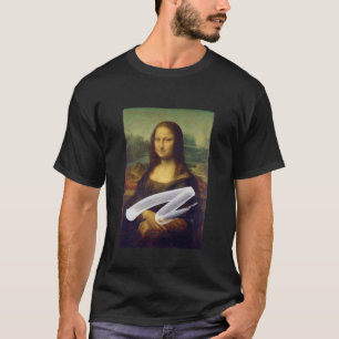 T-shirt Mona Lisa