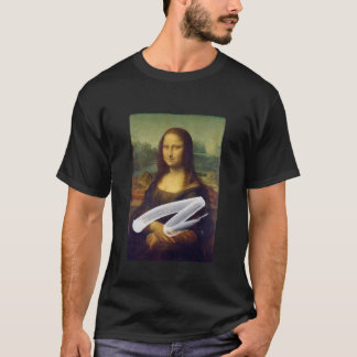 T-shirt Mona Lisa