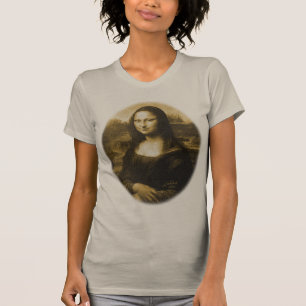 T-shirt Mona Lisa