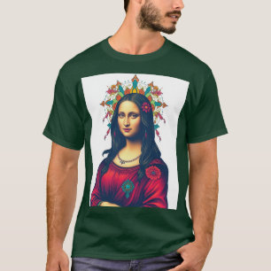 T-shirt Mona Lisa