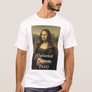 T-shirt Mona Lisa