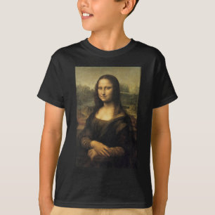 T-shirt Mona Lisa