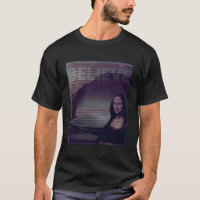 Mona Lisa devant UFO