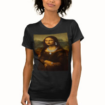Mona Lisa en Diamants Fabuleux