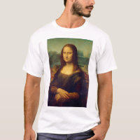 Mona Lisa, Leonardo da Vinci