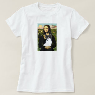 T-shirt Mona Lisa - Papillon 1