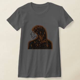 T-shirt Mona Madonna Lisa