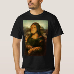 T-shirt Mona Rilla aka Mona Lisa