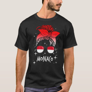 T-shirt Monaco