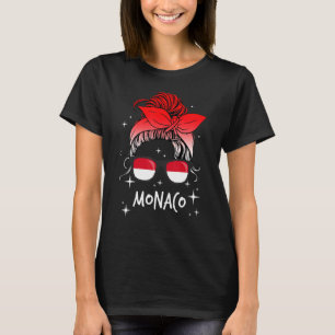 T-shirt Monaco