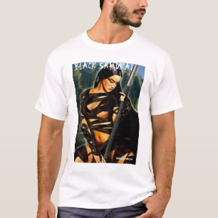 T-shirt Monalisa SAMOURAÏ