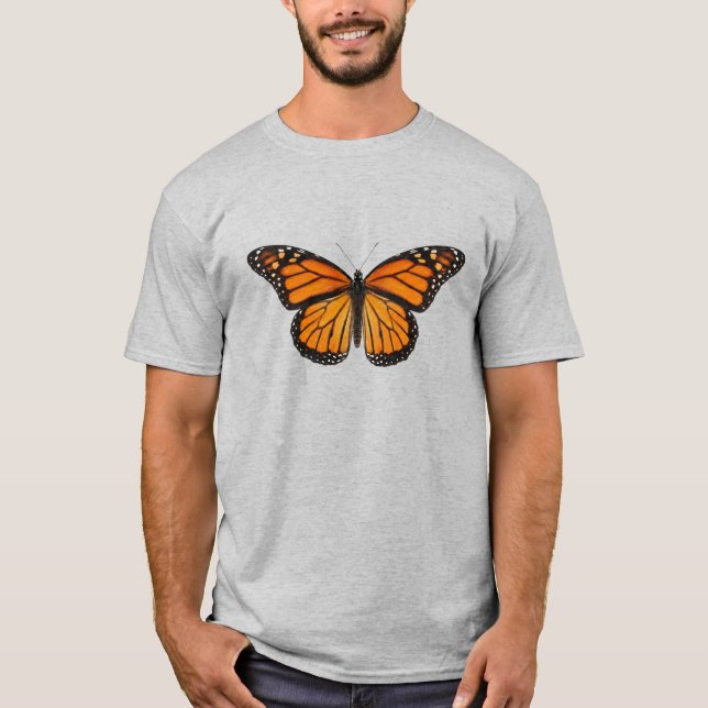 T-shirt Monarch Butterfly (Devant)