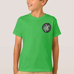 T-shirt Monarch Caterpillar