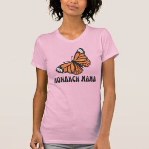 T-shirt Monarch Mama Papillons cadeau