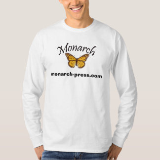T-shirt monarch-press.com
