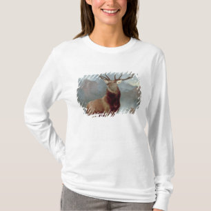 T-shirt Monarque de la gorge, 1851