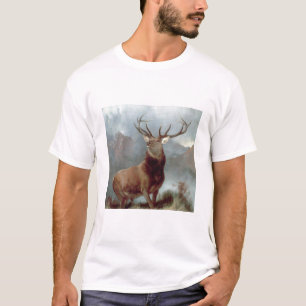 T-shirt Monarque de la gorge, 1851