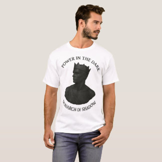 T-shirt Monarque de l'Ombre – Pouvoir dans les Ténèbres