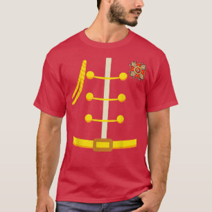 T-shirt Monarque magique du Cool Prince Charming