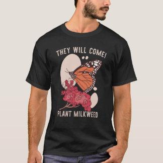 T-shirt Monarque papillon