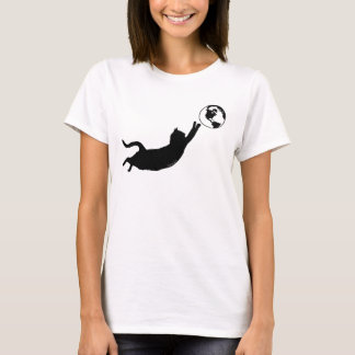 T-shirt Monde de chat