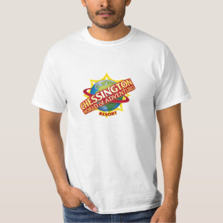 T-shirt Monde de Chessington des aventures