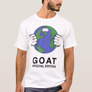 T-shirt Monde de Goatse
