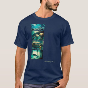 T-shirt Monde de l'eau