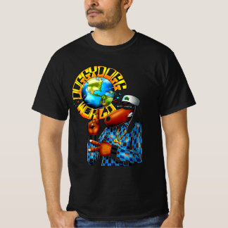 T-shirt Monde des chiens de chien