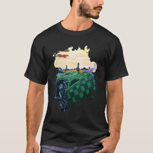 T-shirt Monde des échecs