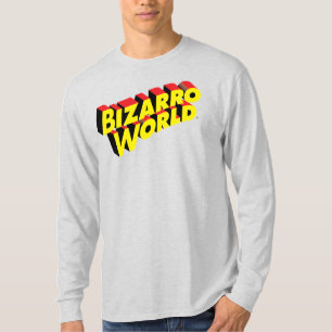 T-shirt Monde du Bizarro