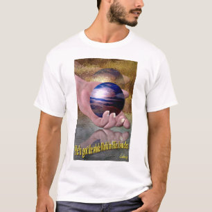 T-shirt Monde entier